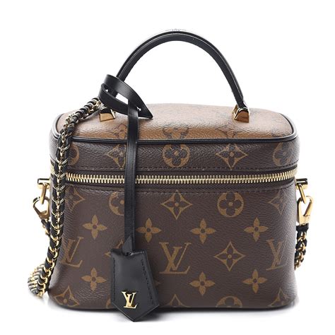 lv vanity pm bag|louis vuitton vanity case price.